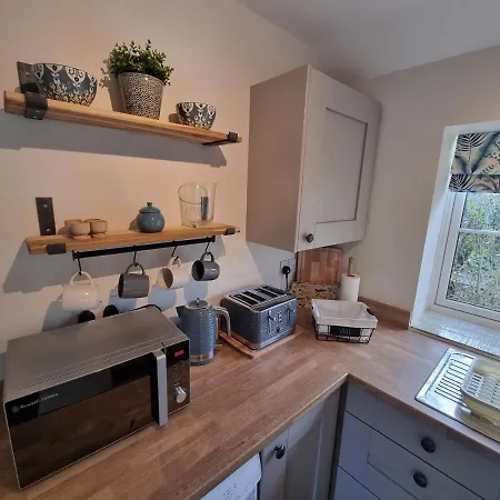 펜션 Burnside Sleights