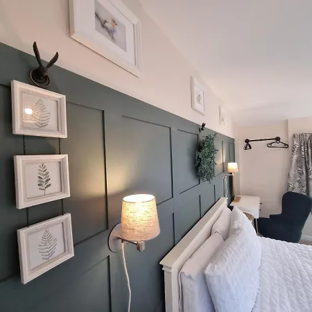 Сasa de vacaciones Burnside Sleights