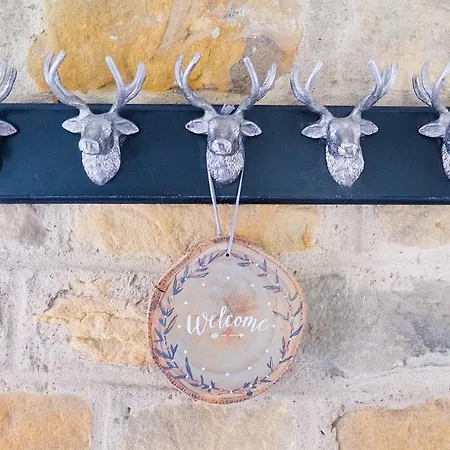 Burnside Сasa de vacaciones Sleights