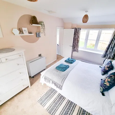 Burnside Сasa de vacaciones Sleights