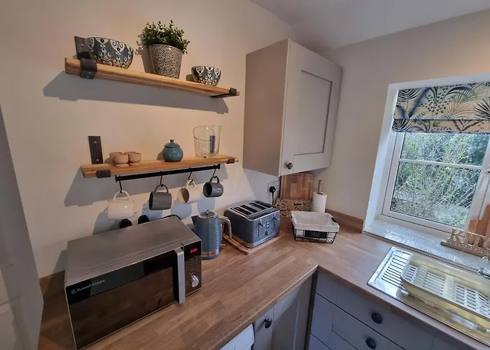 Vakantiehuis Burnside Sleights