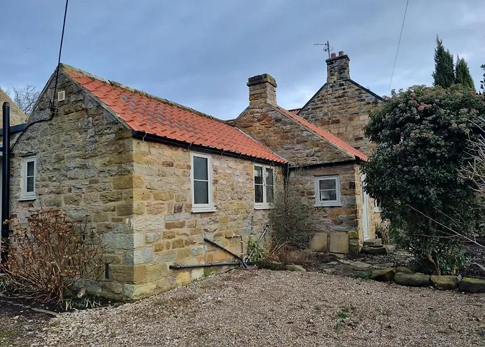 Vakantiehuis Burnside *