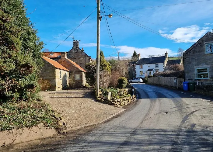 Vakantiehuis Burnside *