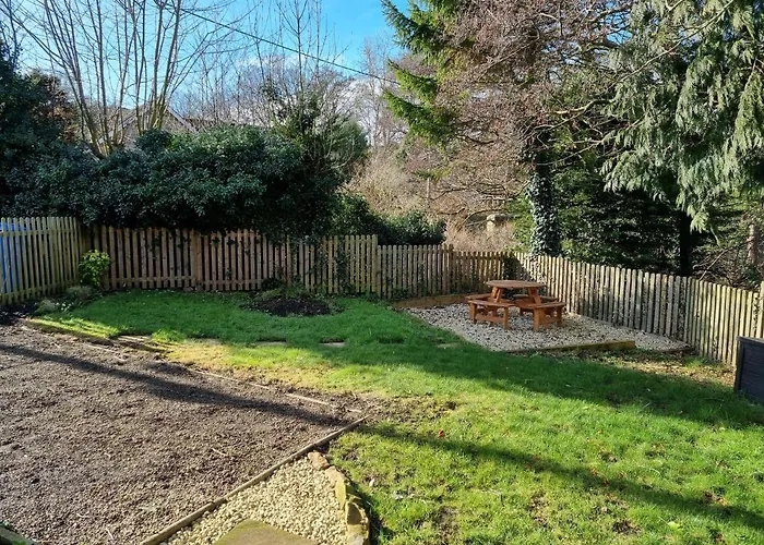 Vakantiehuis Burnside *