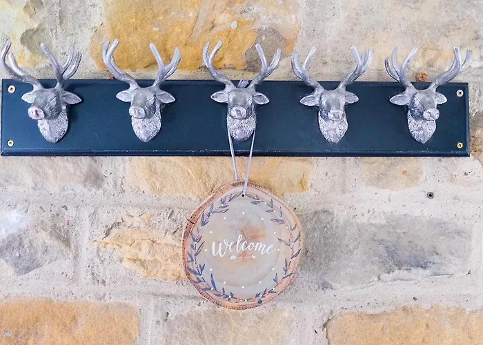 Burnside Vakantiehuis Sleights