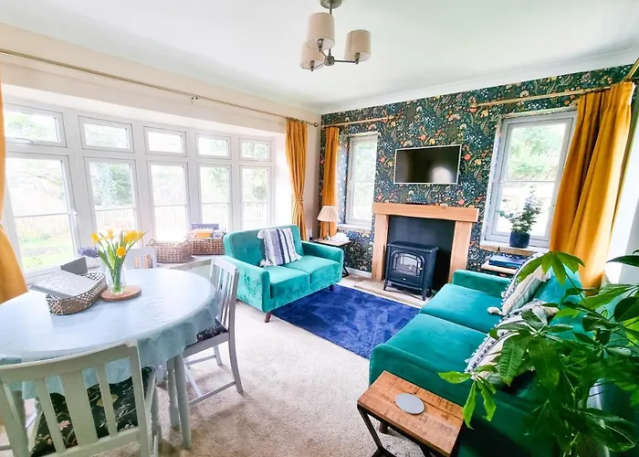 Vakantiehuis Burnside