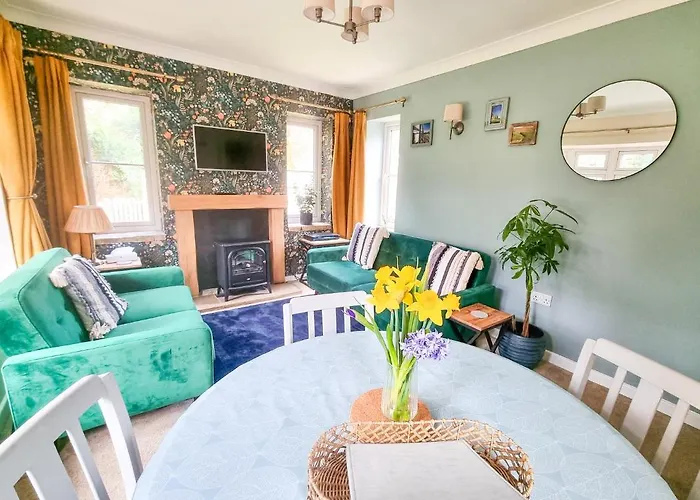 Burnside Vakantiehuis *