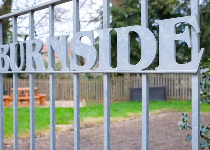 Burnside Vakantiehuis