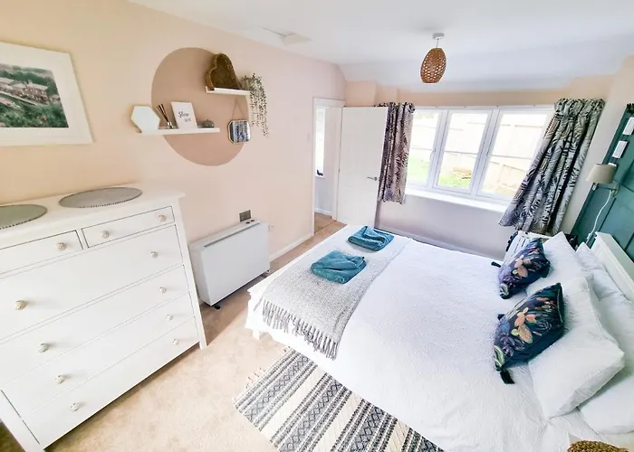 Burnside Vakantiehuis Sleights