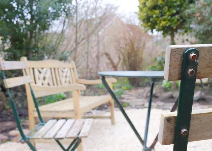 Vakantiehuis Burnside Sleights