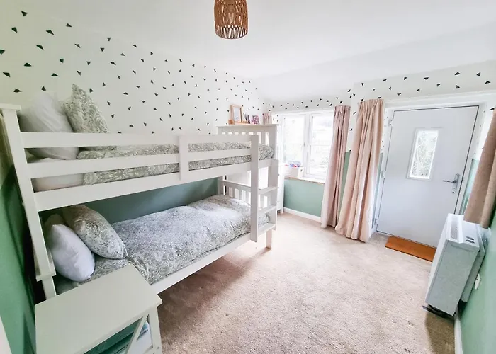 Vakantiehuis Burnside